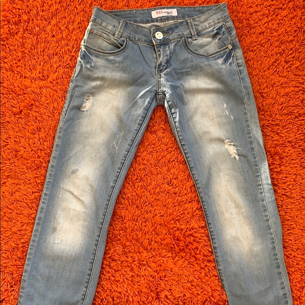 New Boyfriend jean
